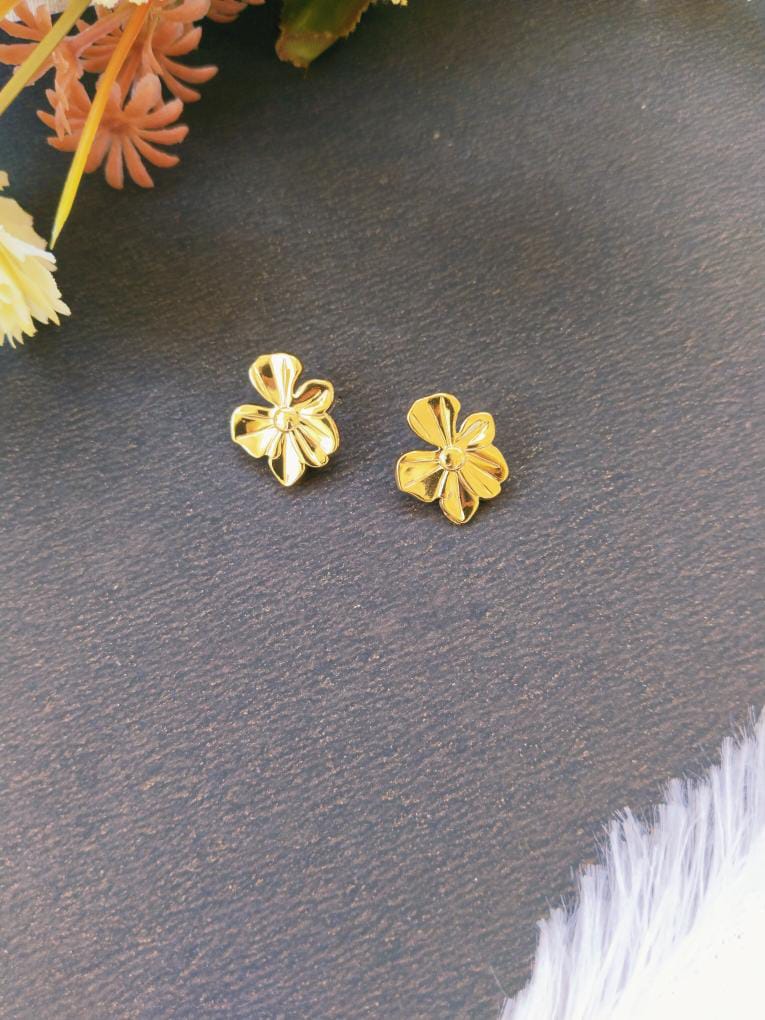 Elegant Daily Wear Anti-Tarnish Earrings
