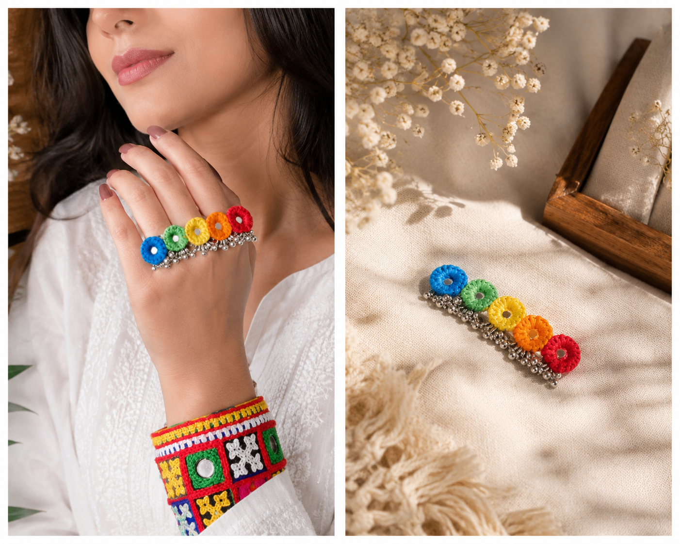 handmade jewellery rings