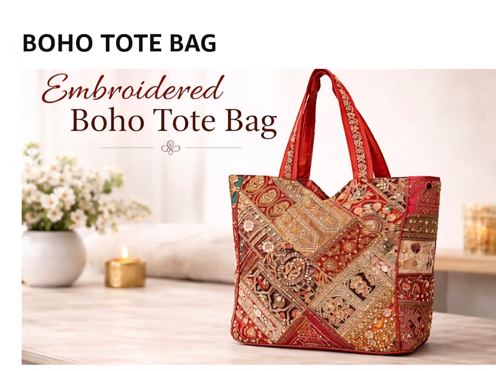Handmade bags
