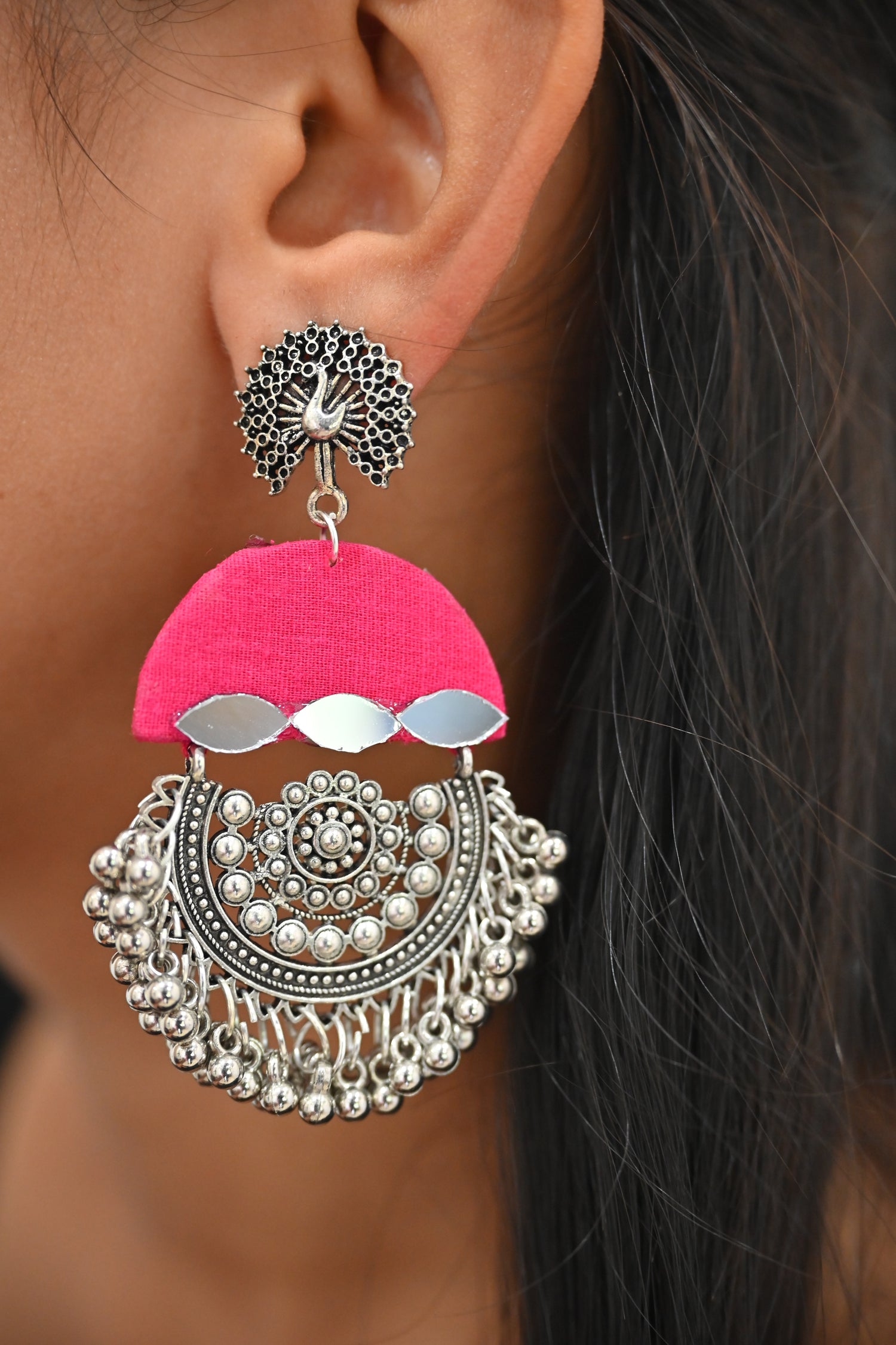 Chanchal Earrings